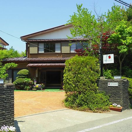 Zero-Project Japan Guesthouse Yamanakako Exterior photo