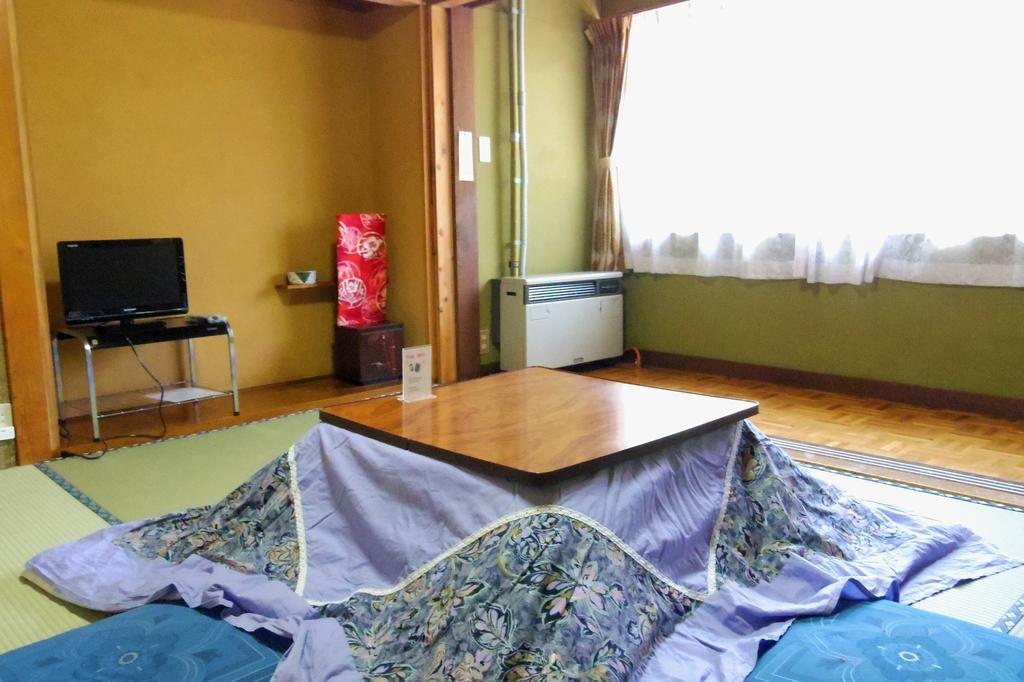 Zero-Project Japan Guesthouse Yamanakako Room photo