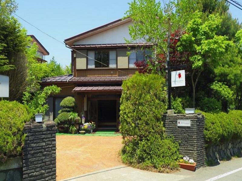 Zero-Project Japan Guesthouse Yamanakako Exterior photo