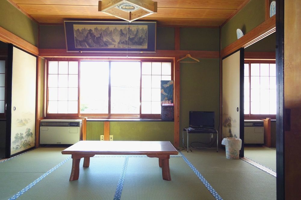 Zero-Project Japan Guesthouse Yamanakako Exterior photo