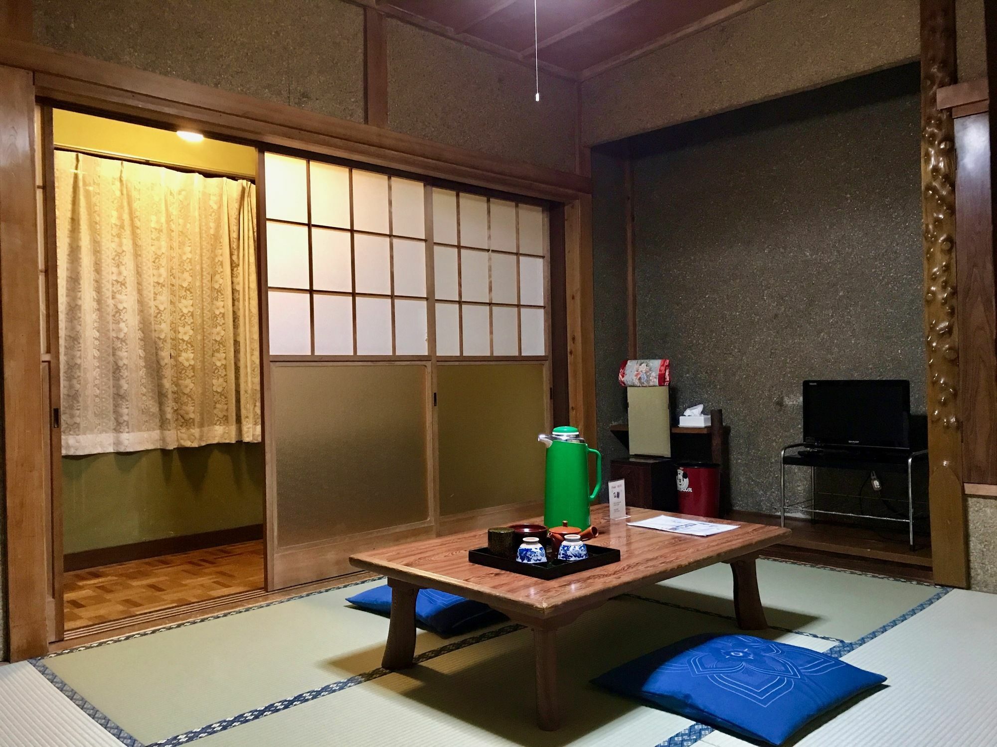 Zero-Project Japan Guesthouse Yamanakako Exterior photo