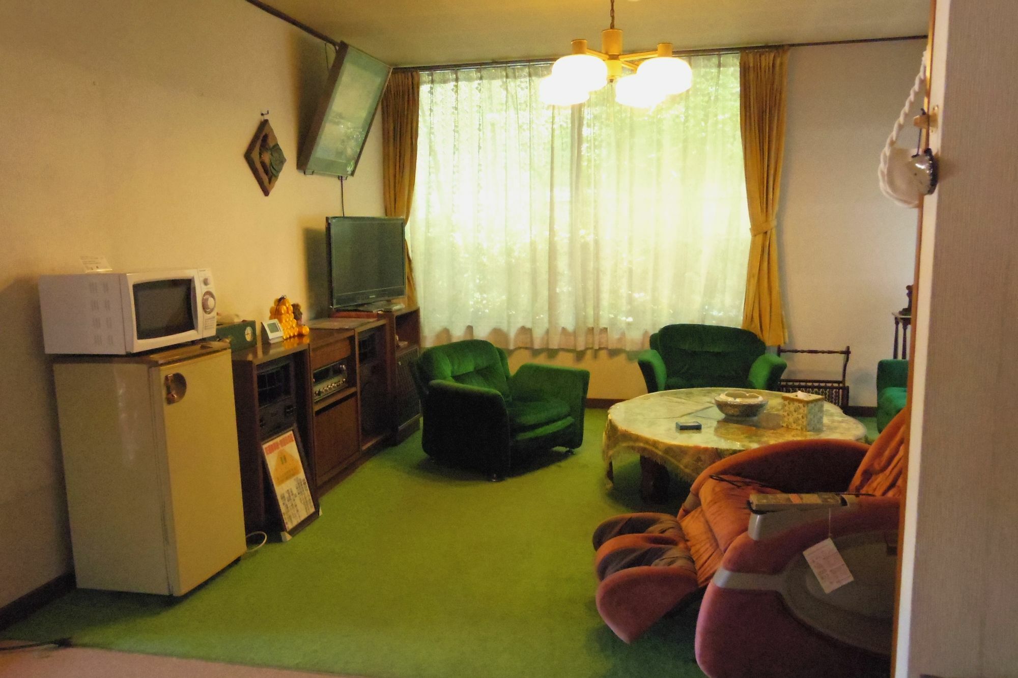 Zero-Project Japan Guesthouse Yamanakako Exterior photo